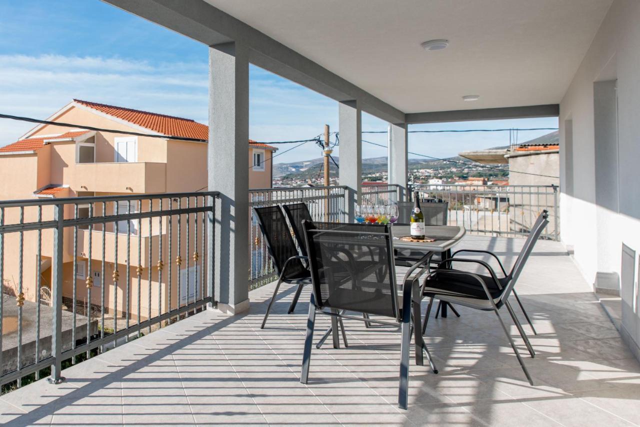 Apartments Zilic Kaštel Stari Extérieur photo