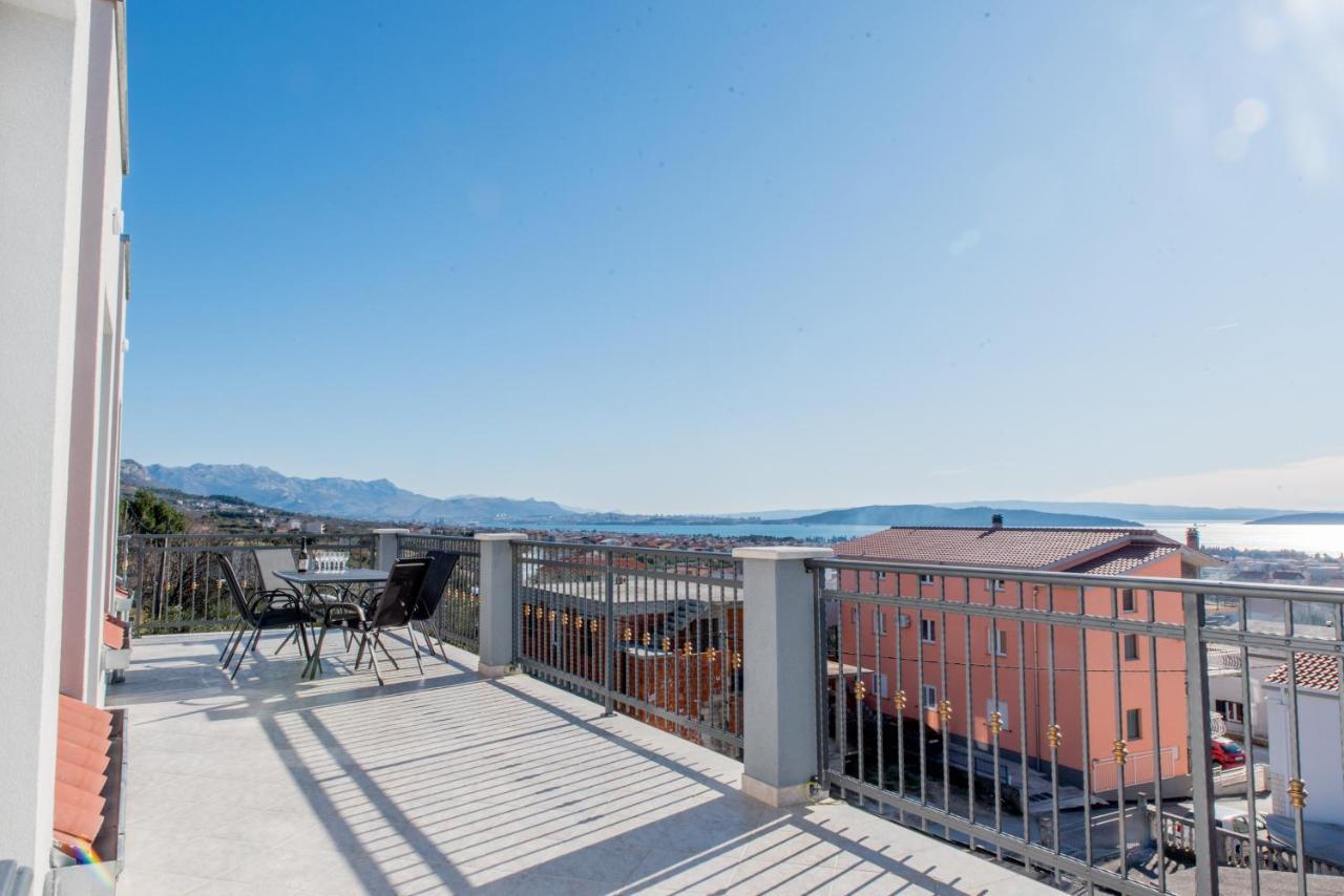 Apartments Zilic Kaštel Stari Extérieur photo