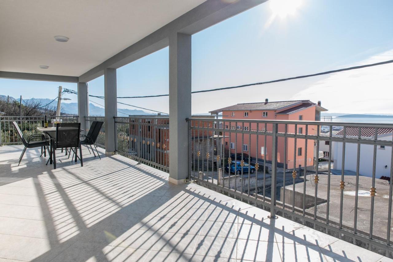 Apartments Zilic Kaštel Stari Extérieur photo