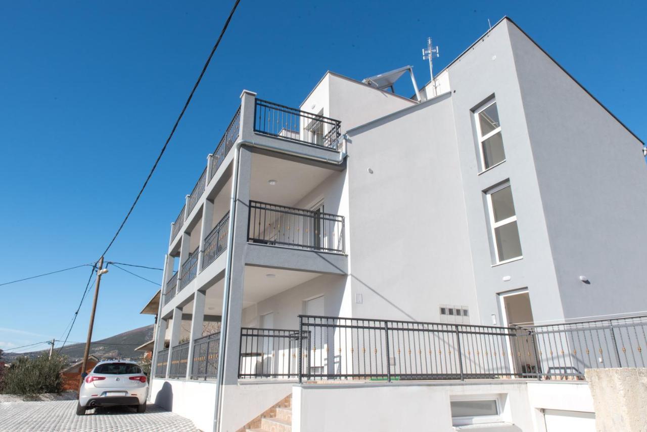 Apartments Zilic Kaštel Stari Extérieur photo