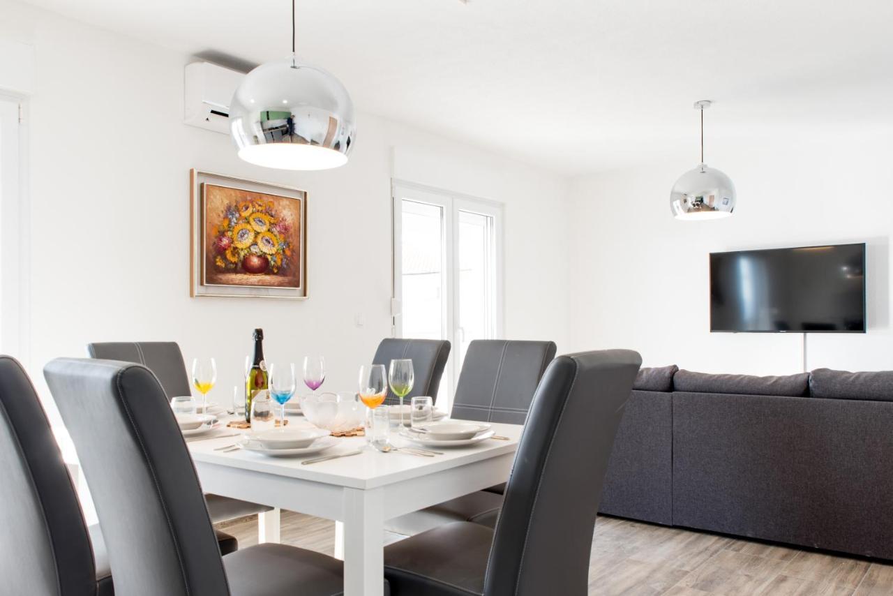 Apartments Zilic Kaštel Stari Extérieur photo
