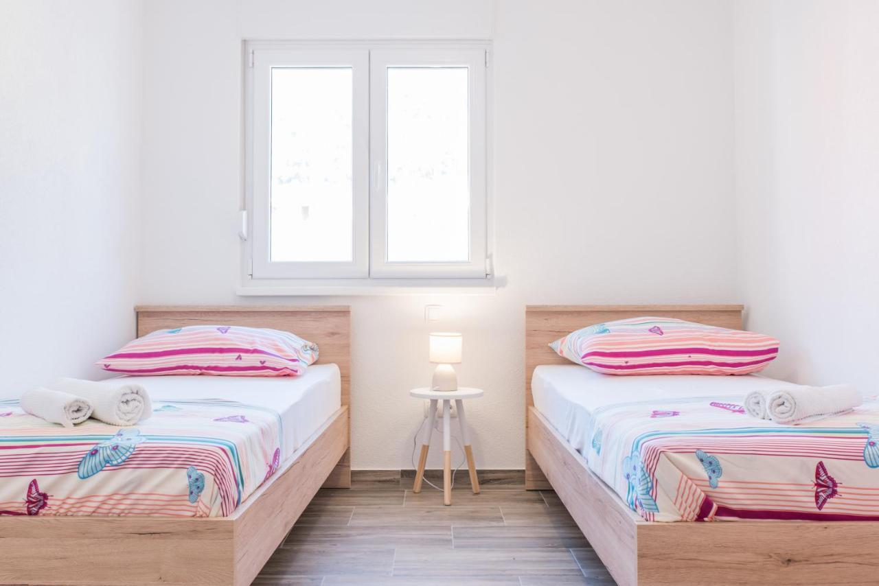 Apartments Zilic Kaštel Stari Extérieur photo