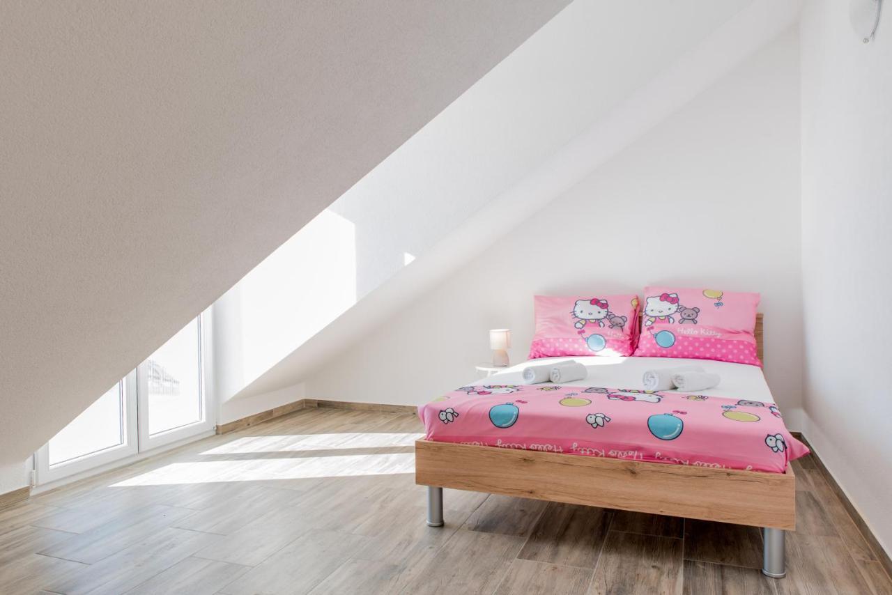 Apartments Zilic Kaštel Stari Extérieur photo