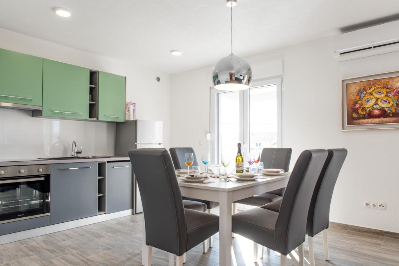 Apartments Zilic Kaštel Stari Extérieur photo