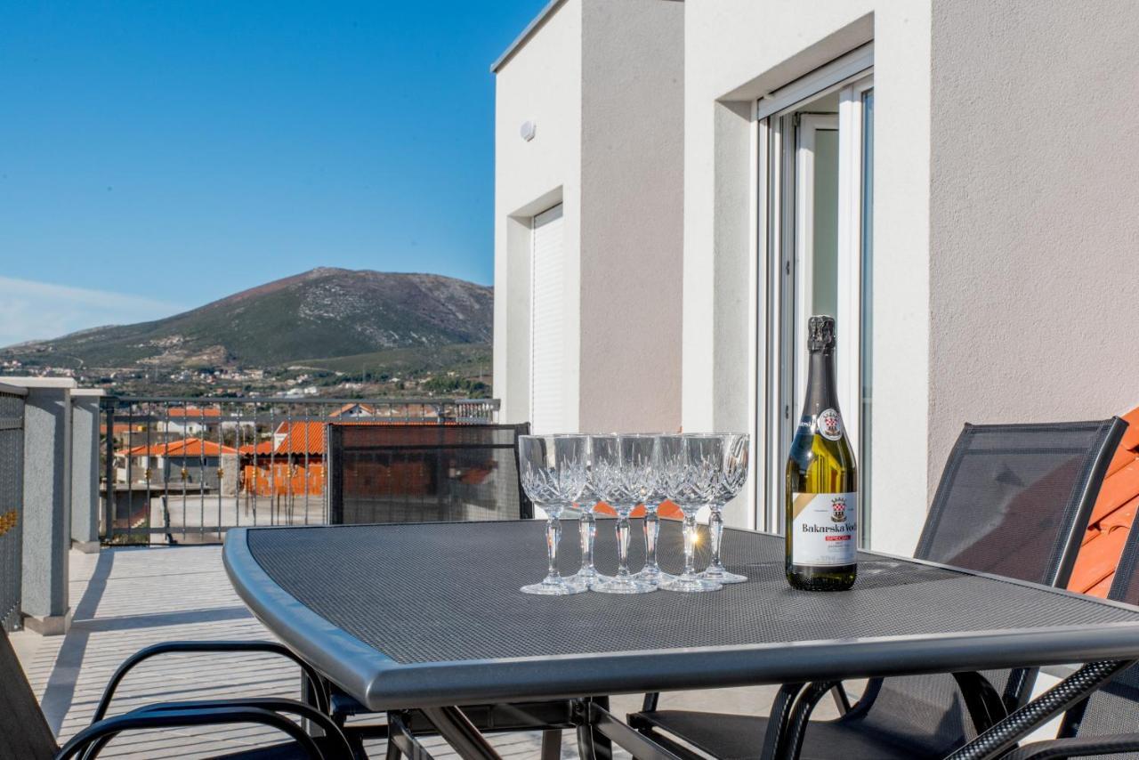 Apartments Zilic Kaštel Stari Extérieur photo