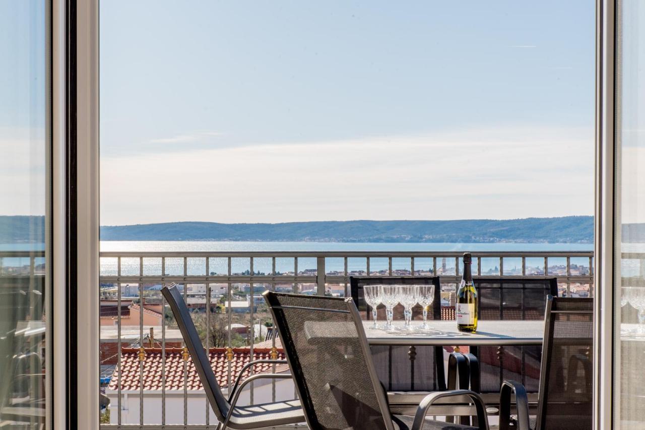 Apartments Zilic Kaštel Stari Extérieur photo